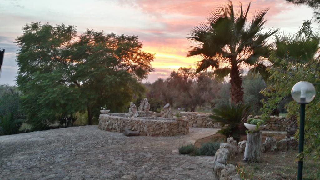 Agriturismo Tenuta La Siesta Gallipoli Εξωτερικό φωτογραφία