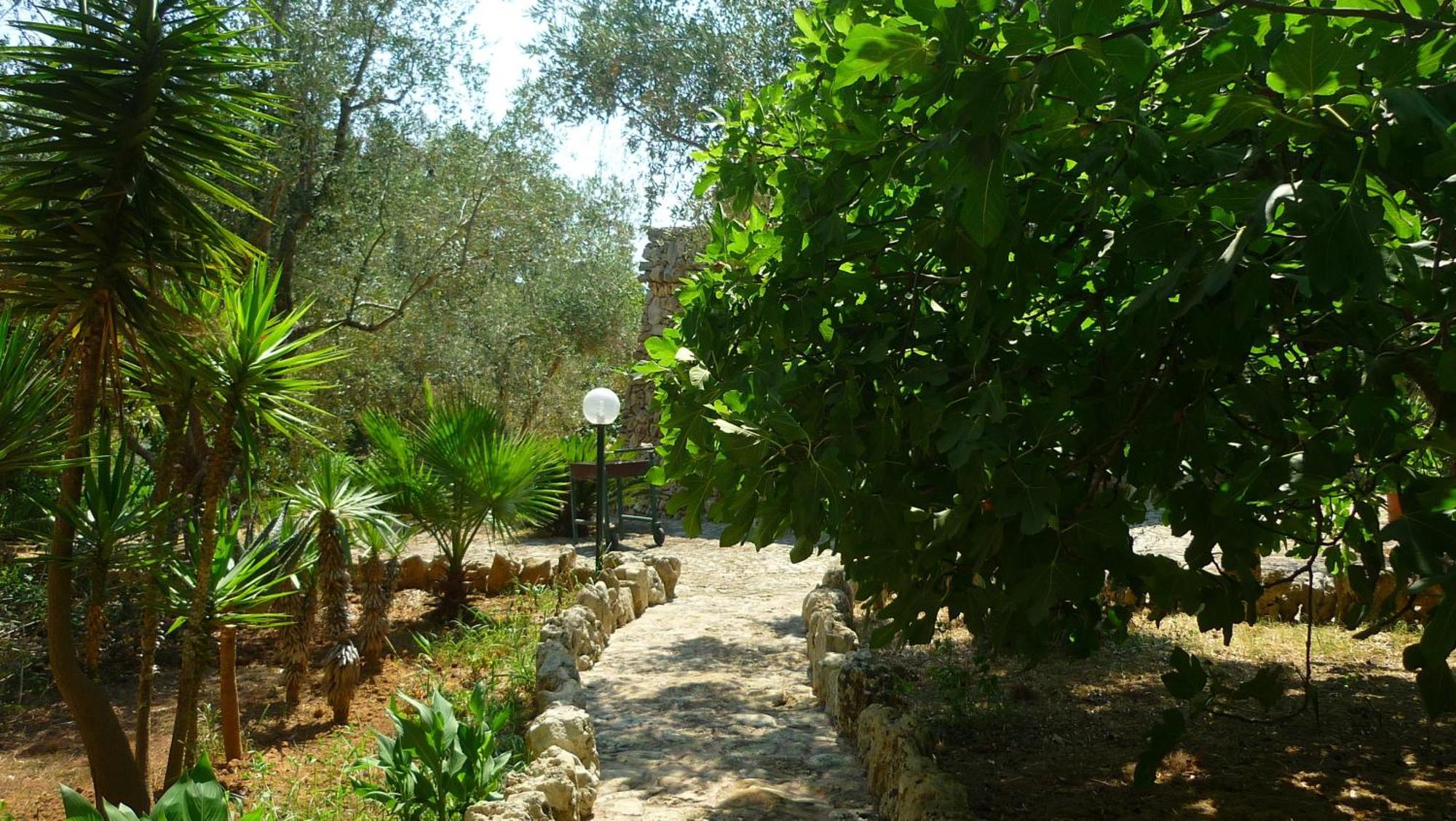 Agriturismo Tenuta La Siesta Gallipoli Εξωτερικό φωτογραφία