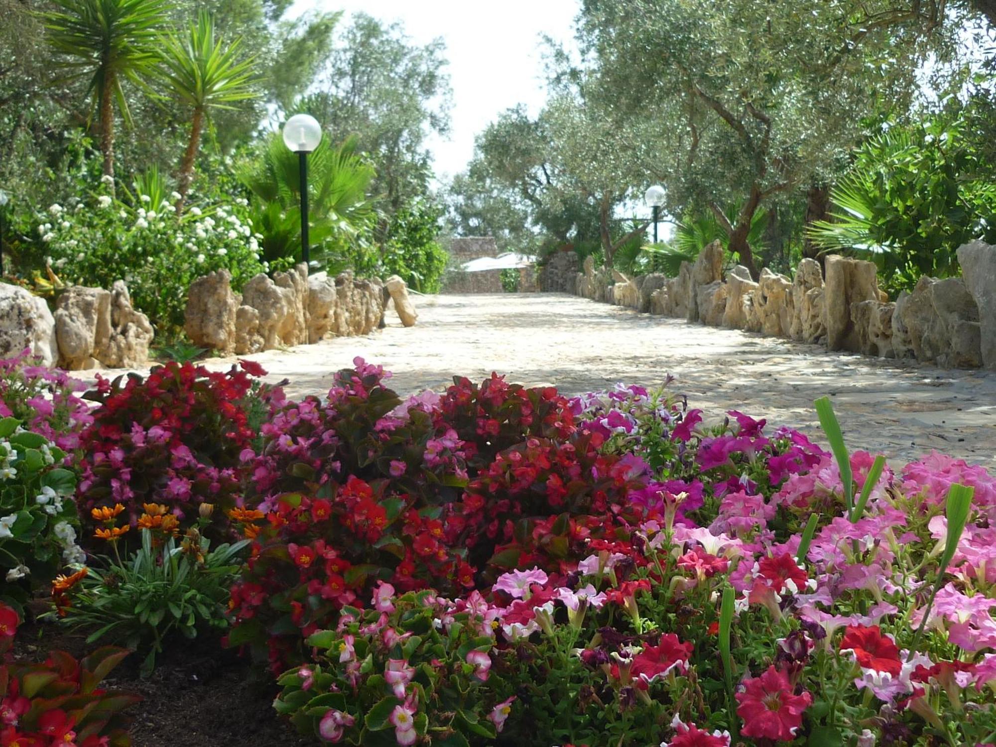 Agriturismo Tenuta La Siesta Gallipoli Εξωτερικό φωτογραφία