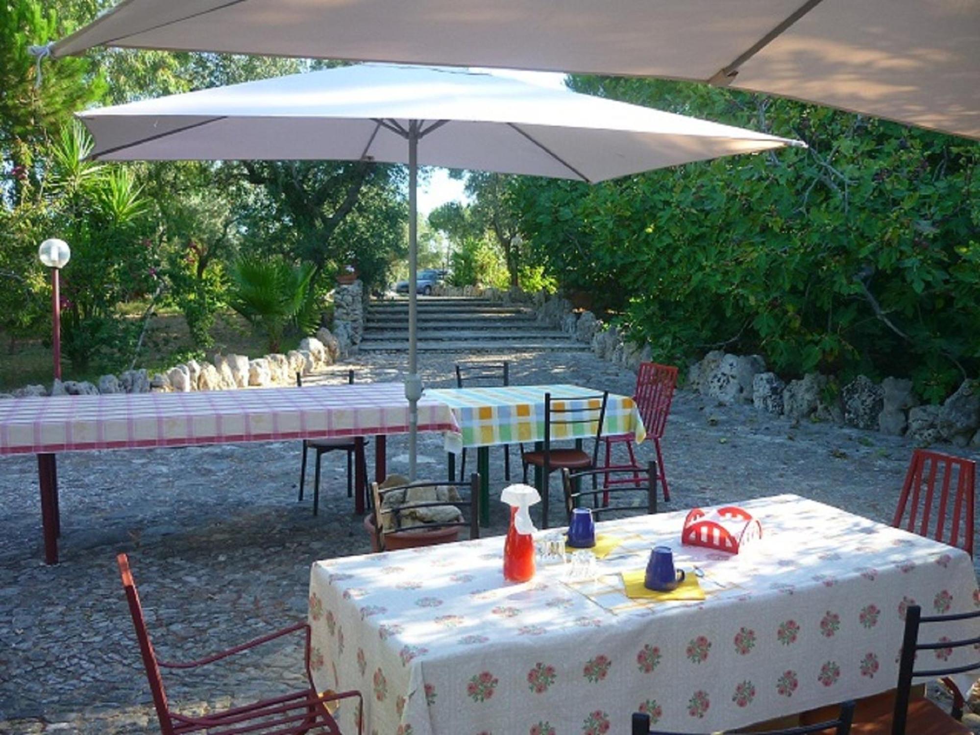 Agriturismo Tenuta La Siesta Gallipoli Εξωτερικό φωτογραφία