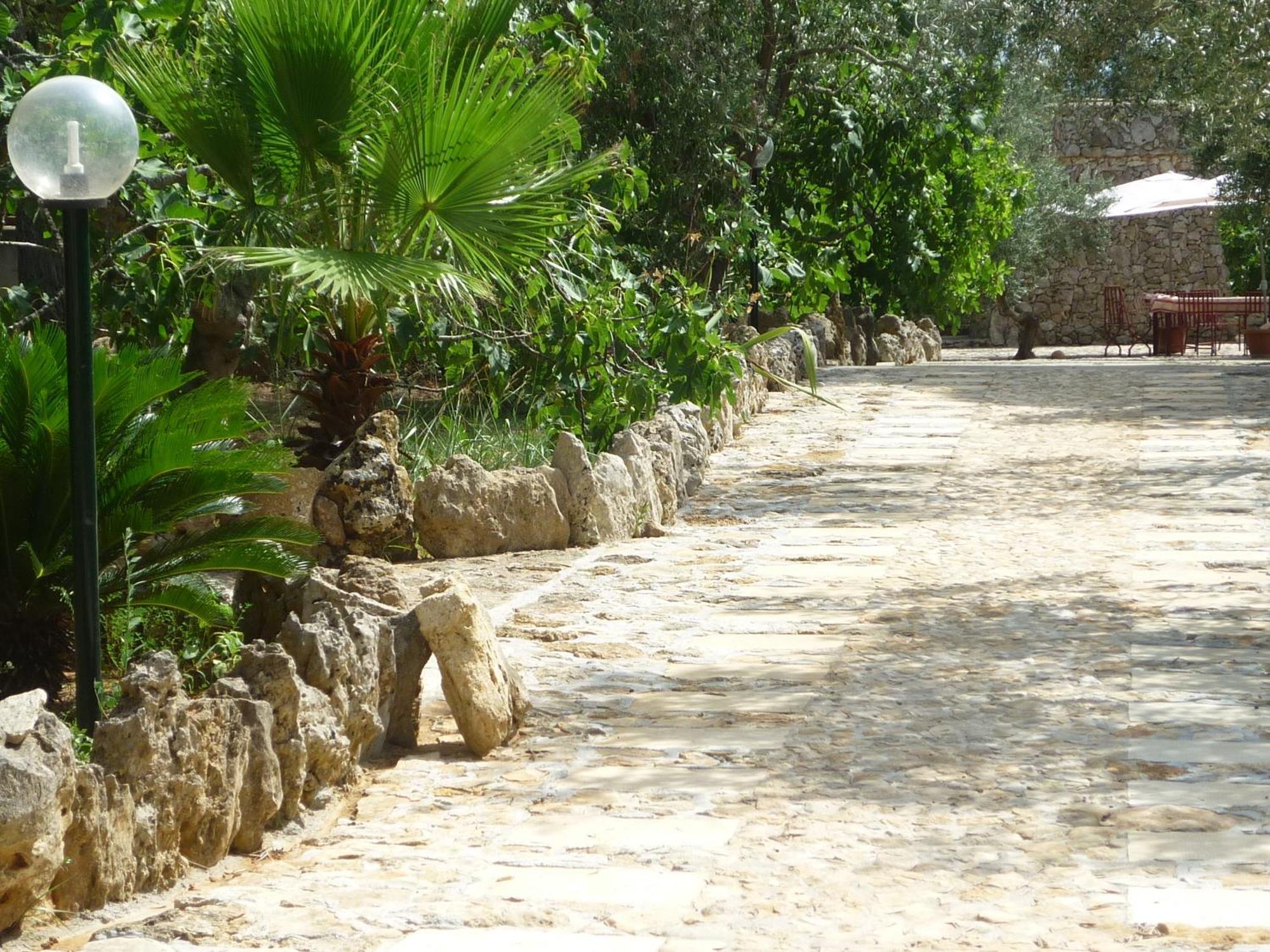 Agriturismo Tenuta La Siesta Gallipoli Εξωτερικό φωτογραφία
