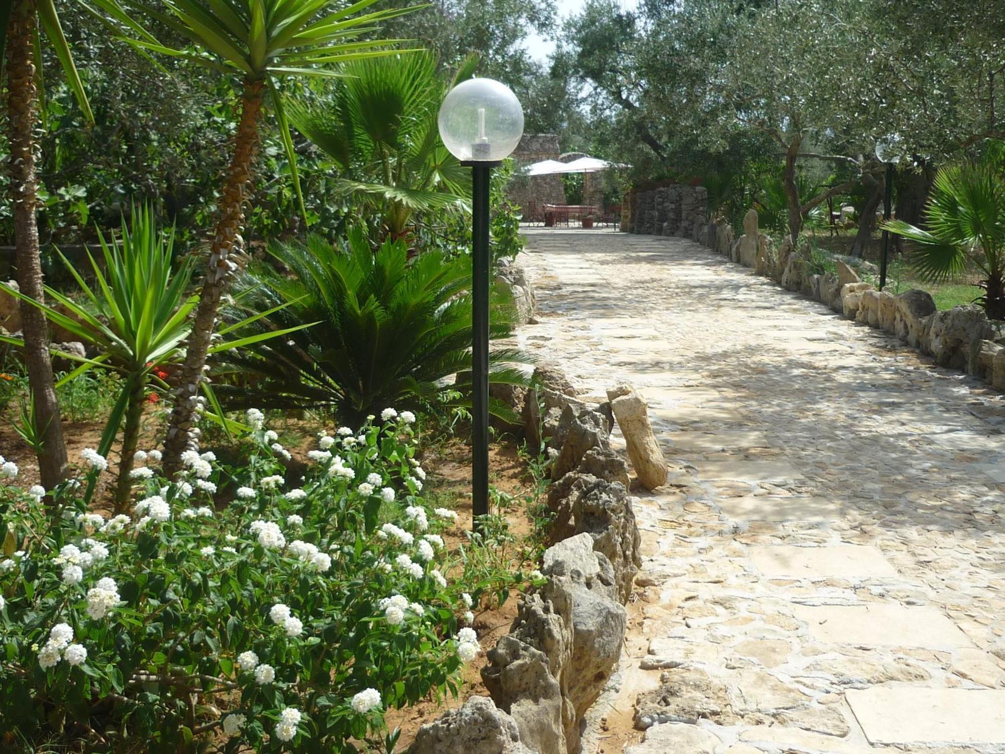 Agriturismo Tenuta La Siesta Gallipoli Εξωτερικό φωτογραφία