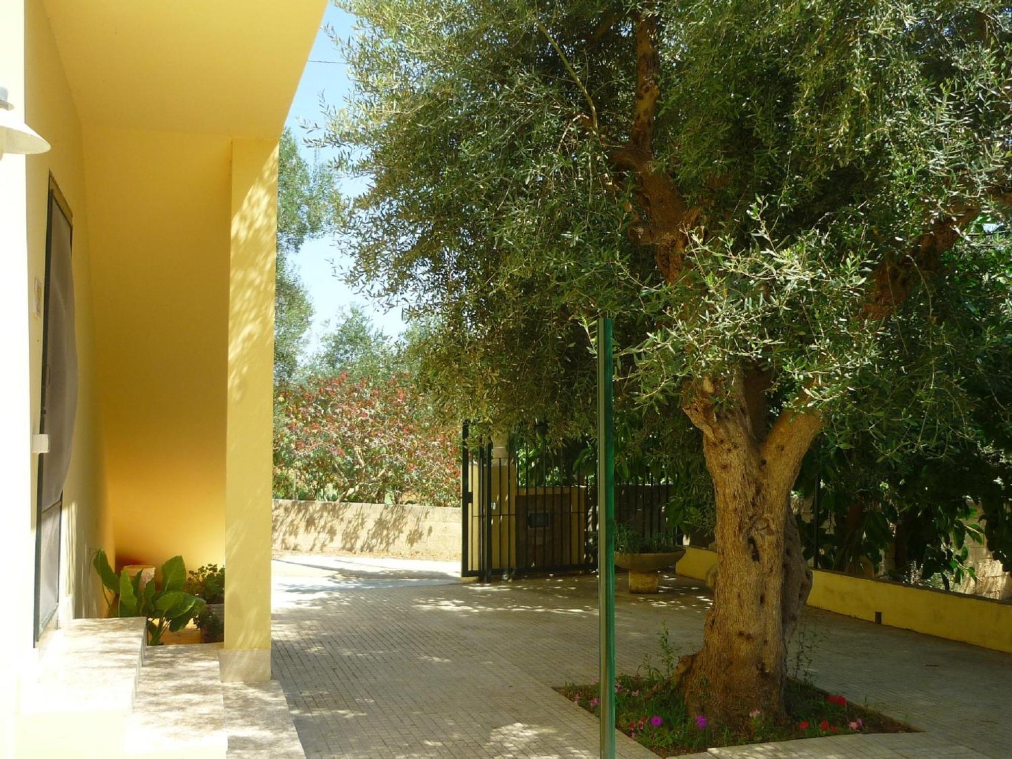 Agriturismo Tenuta La Siesta Gallipoli Εξωτερικό φωτογραφία