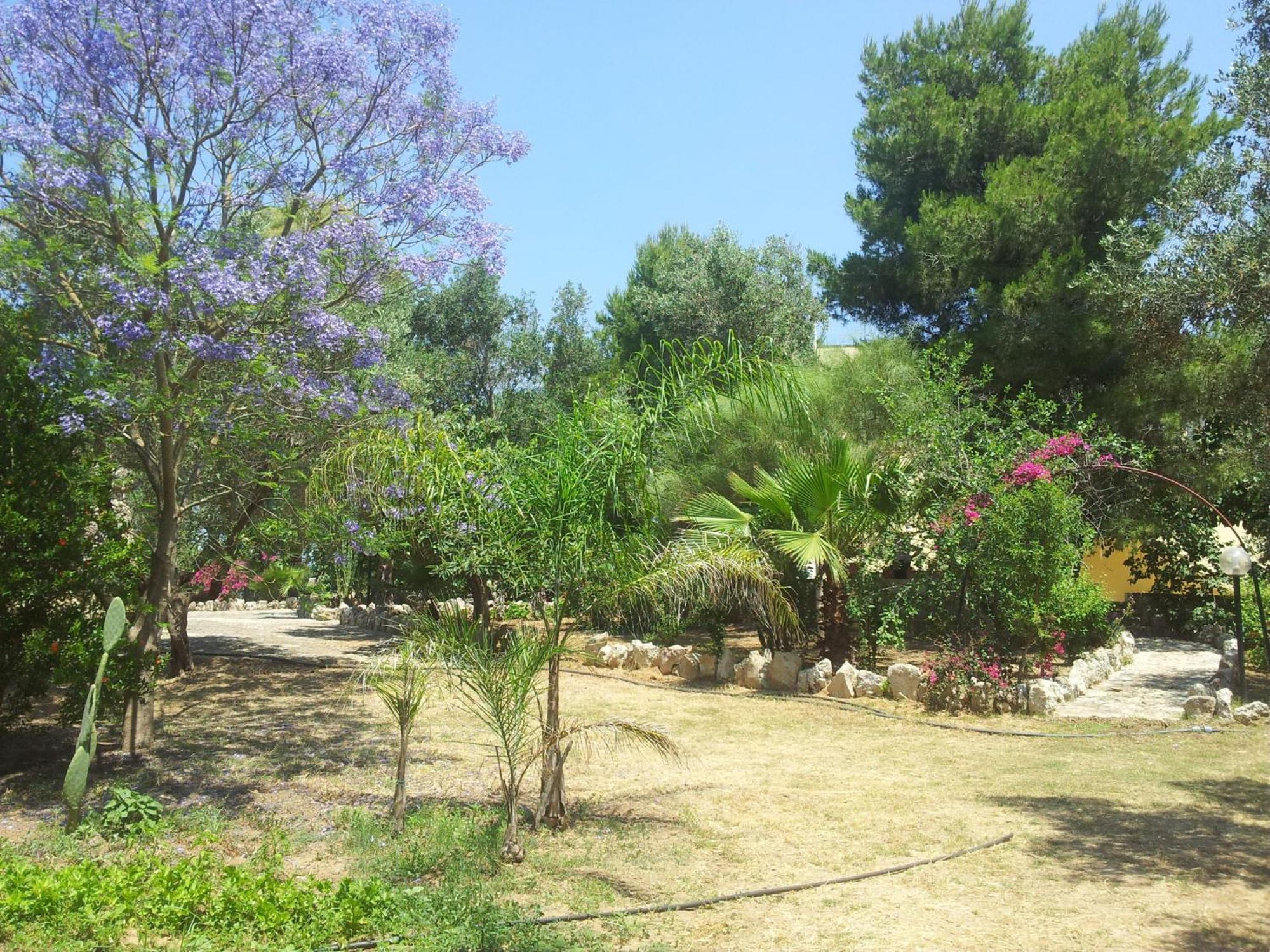Agriturismo Tenuta La Siesta Gallipoli Εξωτερικό φωτογραφία