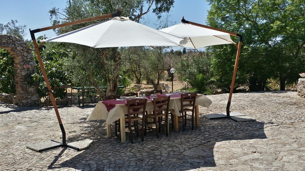 Agriturismo Tenuta La Siesta Gallipoli Εξωτερικό φωτογραφία