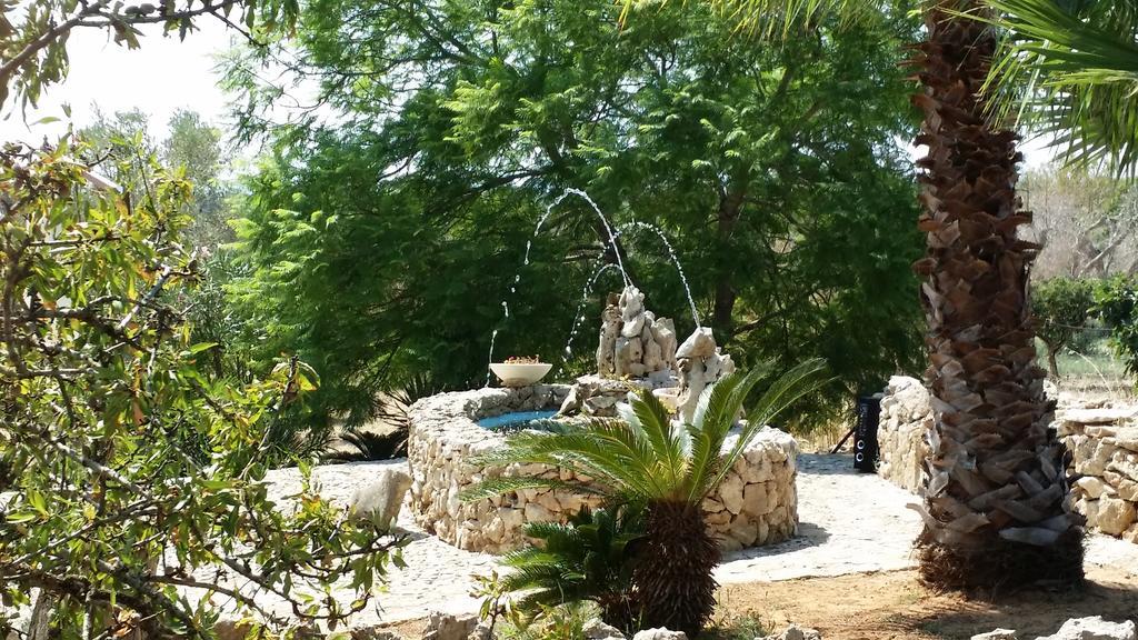 Agriturismo Tenuta La Siesta Gallipoli Εξωτερικό φωτογραφία