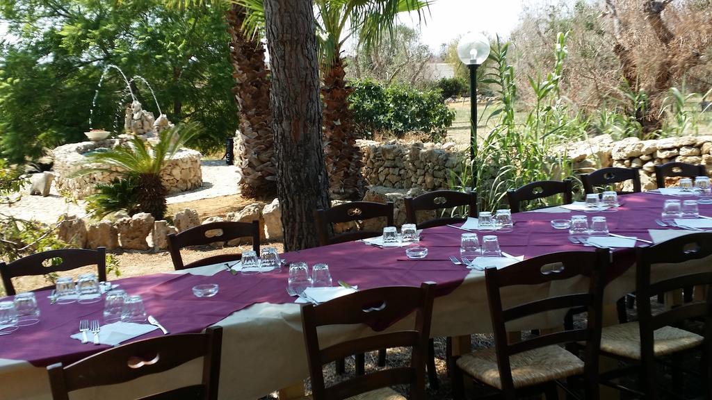 Agriturismo Tenuta La Siesta Gallipoli Εξωτερικό φωτογραφία