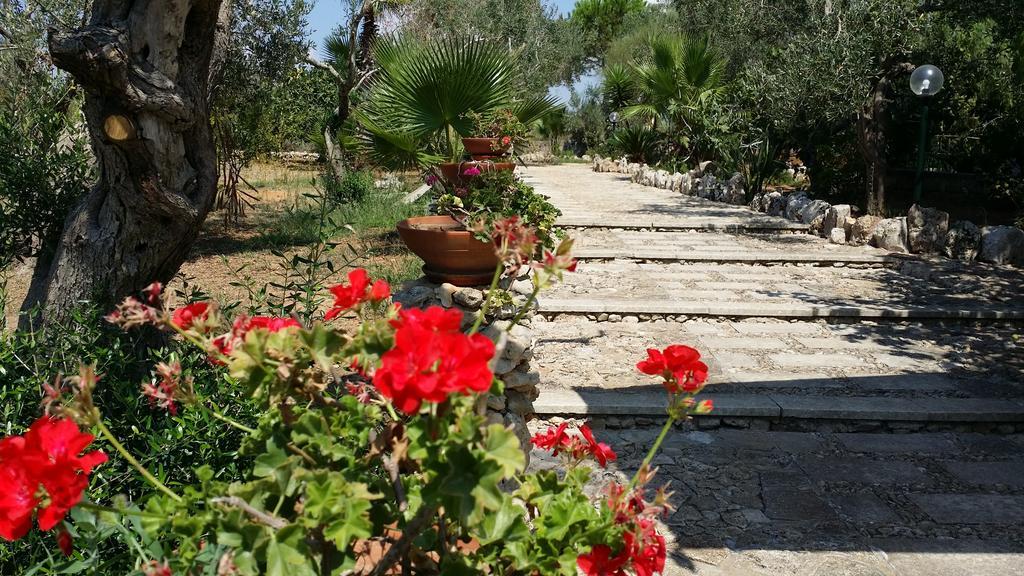Agriturismo Tenuta La Siesta Gallipoli Εξωτερικό φωτογραφία
