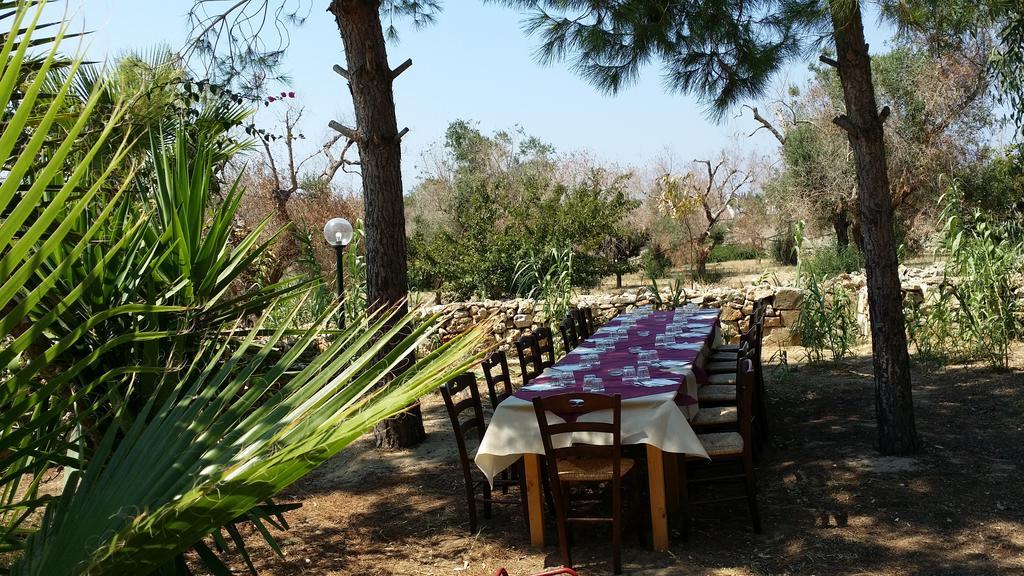 Agriturismo Tenuta La Siesta Gallipoli Εξωτερικό φωτογραφία