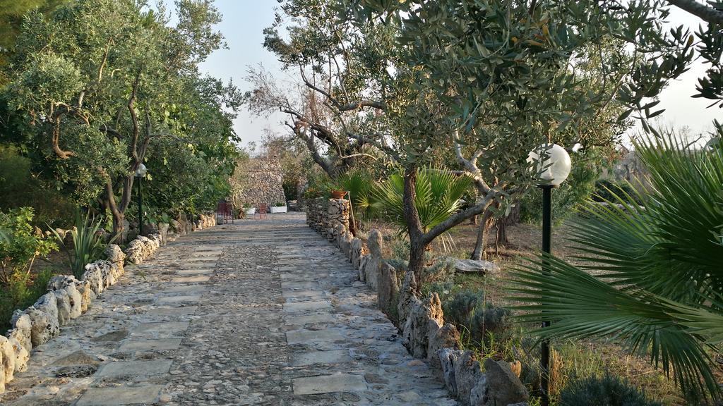 Agriturismo Tenuta La Siesta Gallipoli Εξωτερικό φωτογραφία