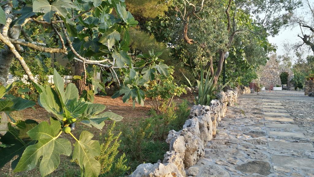 Agriturismo Tenuta La Siesta Gallipoli Εξωτερικό φωτογραφία