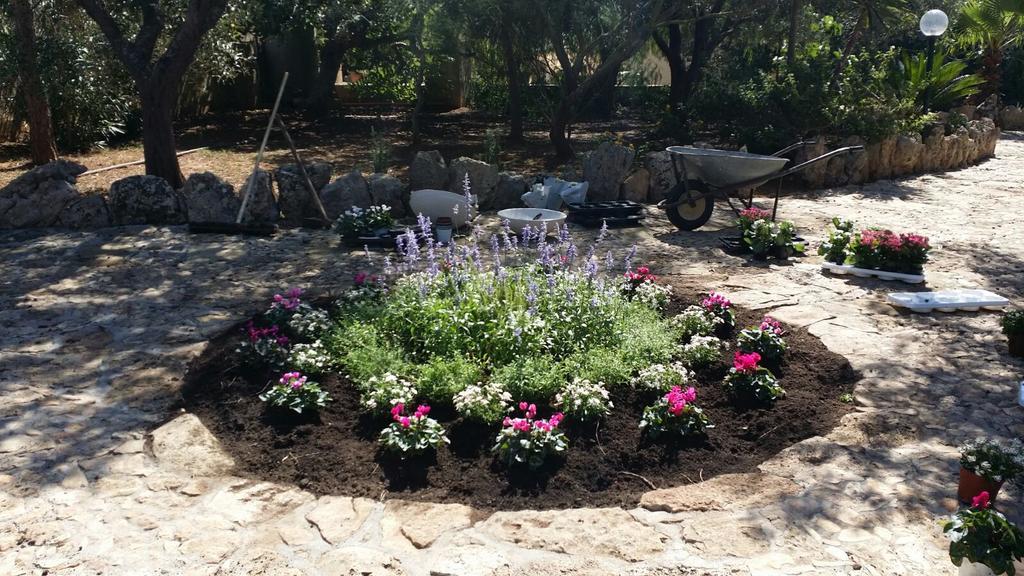 Agriturismo Tenuta La Siesta Gallipoli Εξωτερικό φωτογραφία