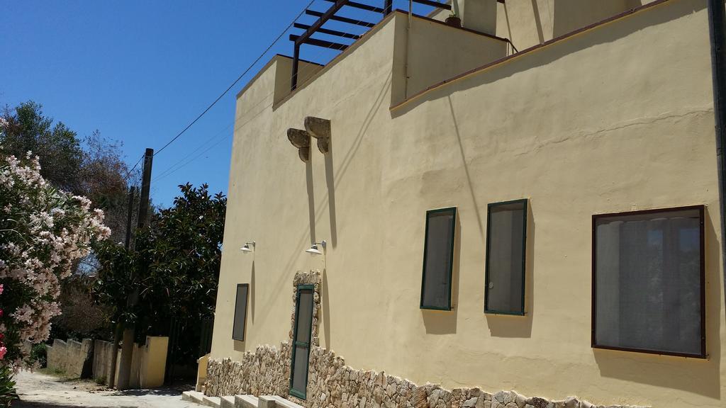 Agriturismo Tenuta La Siesta Gallipoli Εξωτερικό φωτογραφία