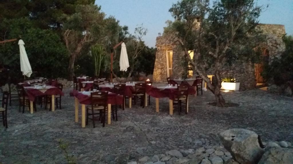 Agriturismo Tenuta La Siesta Gallipoli Εξωτερικό φωτογραφία