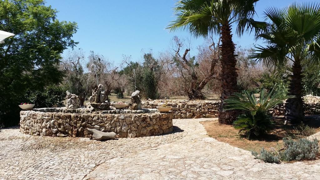Agriturismo Tenuta La Siesta Gallipoli Εξωτερικό φωτογραφία