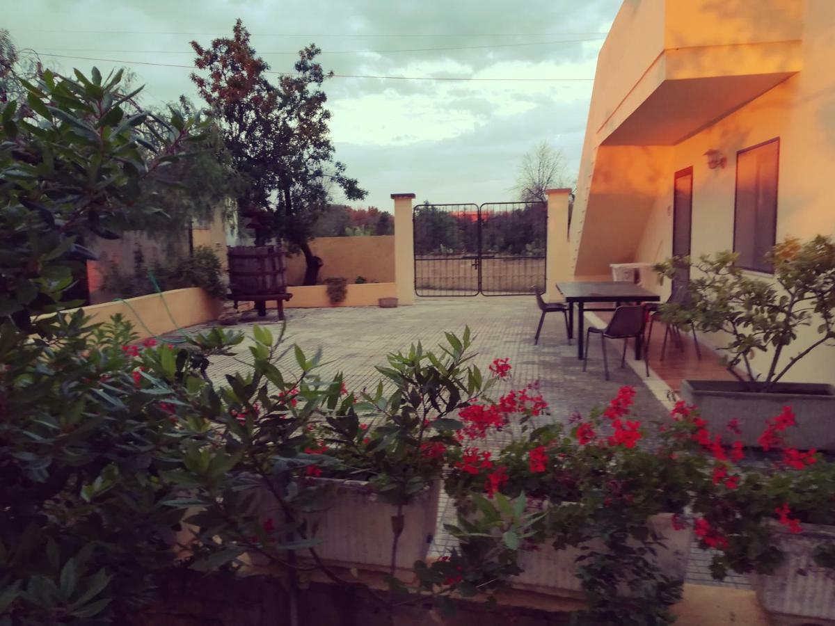 Agriturismo Tenuta La Siesta Gallipoli Εξωτερικό φωτογραφία