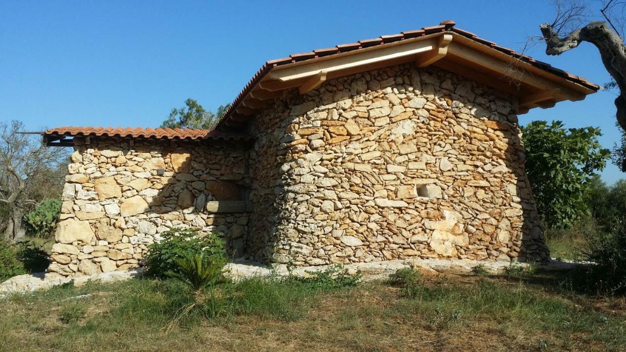 Agriturismo Tenuta La Siesta Gallipoli Εξωτερικό φωτογραφία