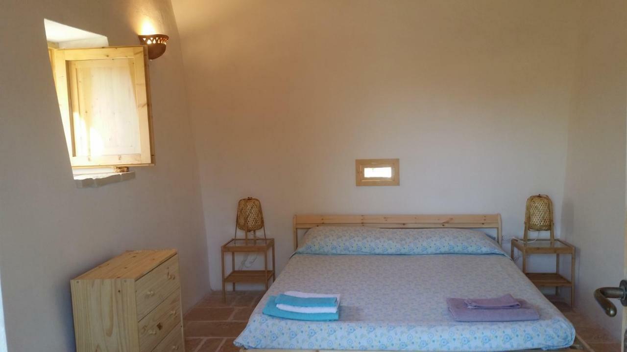 Agriturismo Tenuta La Siesta Gallipoli Εξωτερικό φωτογραφία